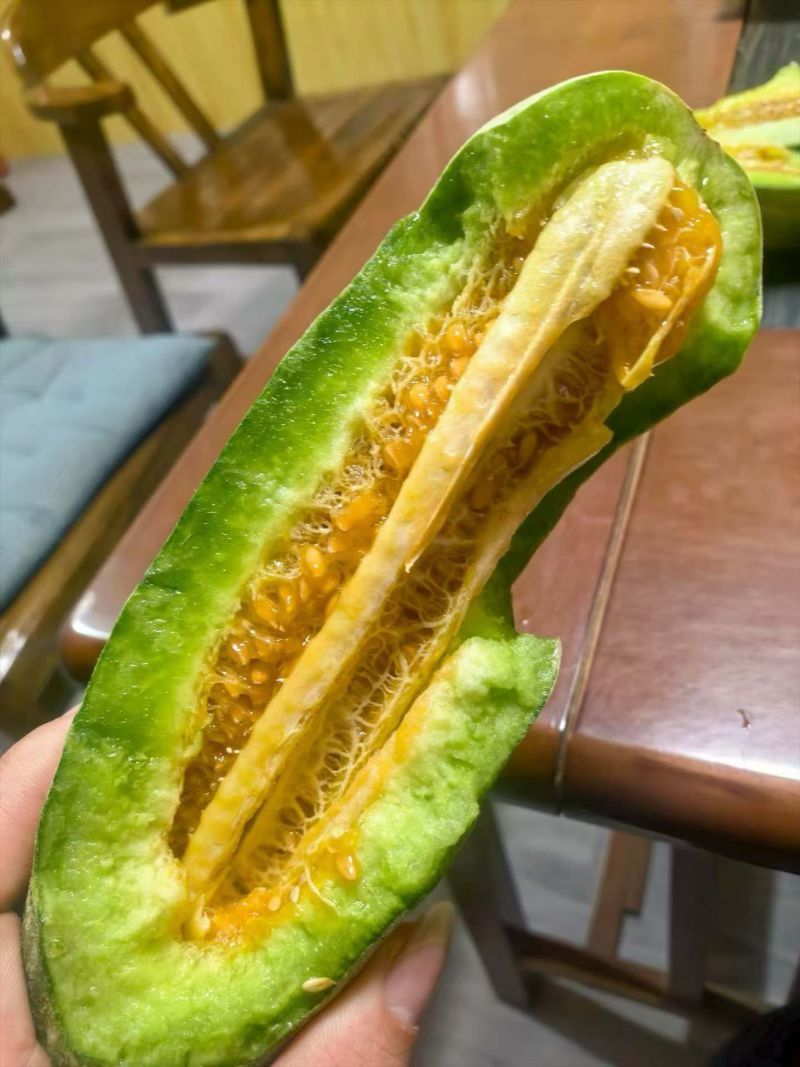 山东羊角蜜精品头茬对接各大电商平台一件