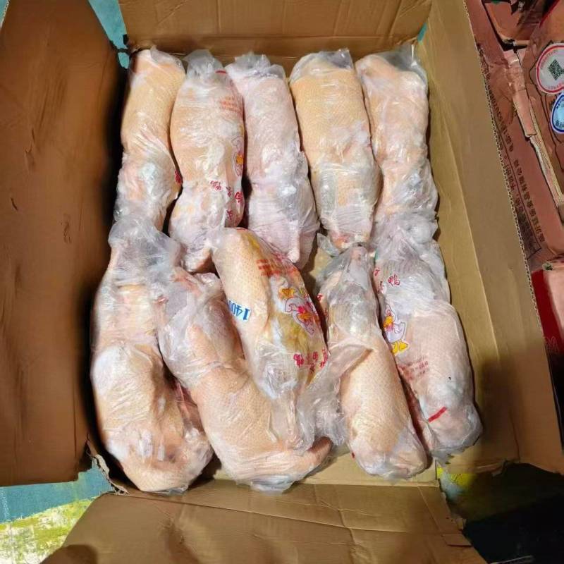 出售二级白条鸭