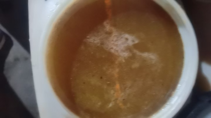 陕西秦岭山土蜂蜜波美度41