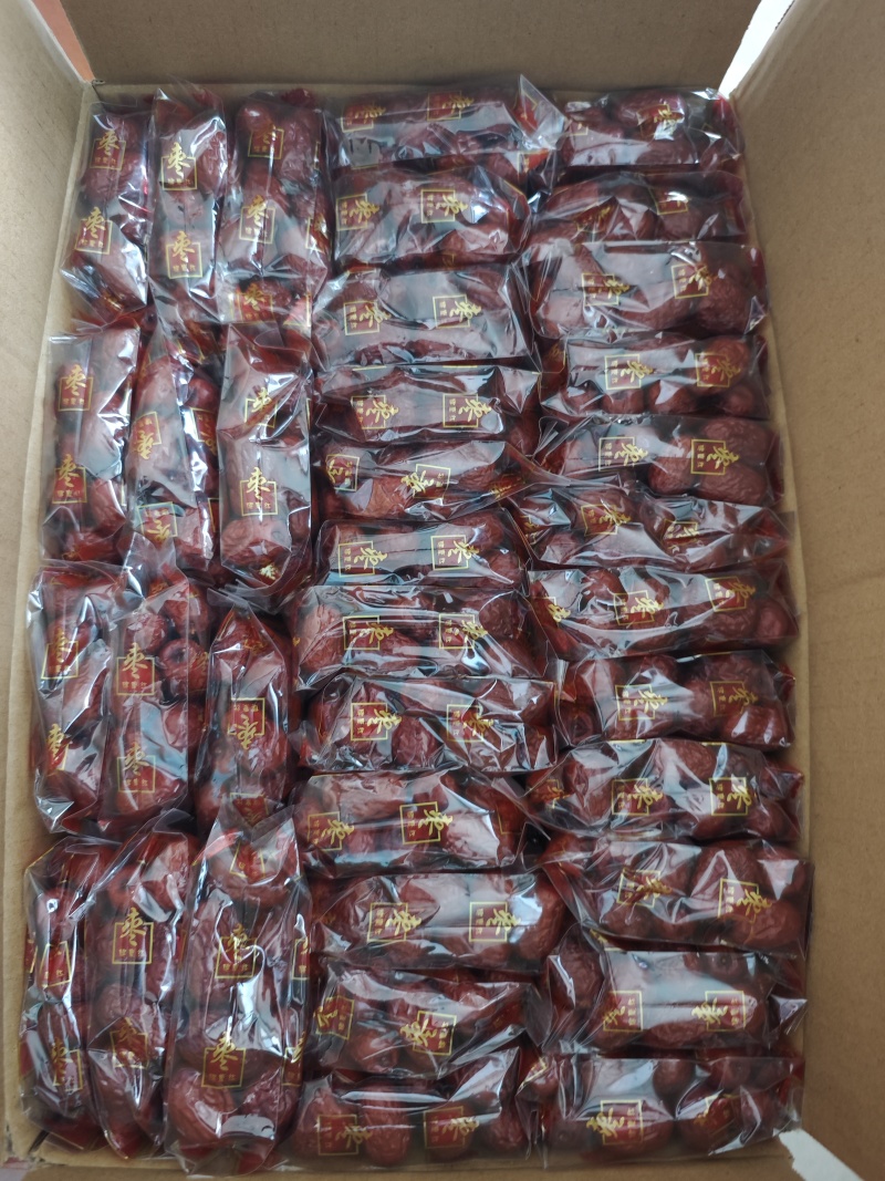 新疆若羌灰枣一级水洗100g小包装