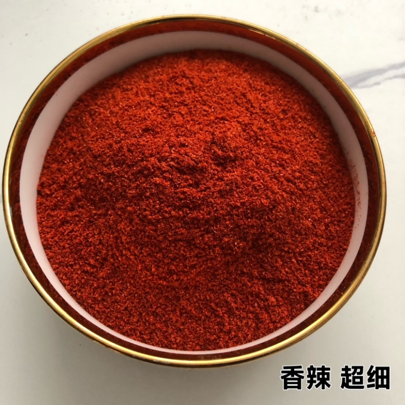 香辣红油辣椒面新货现磨诚信商家品质保证现货充足
