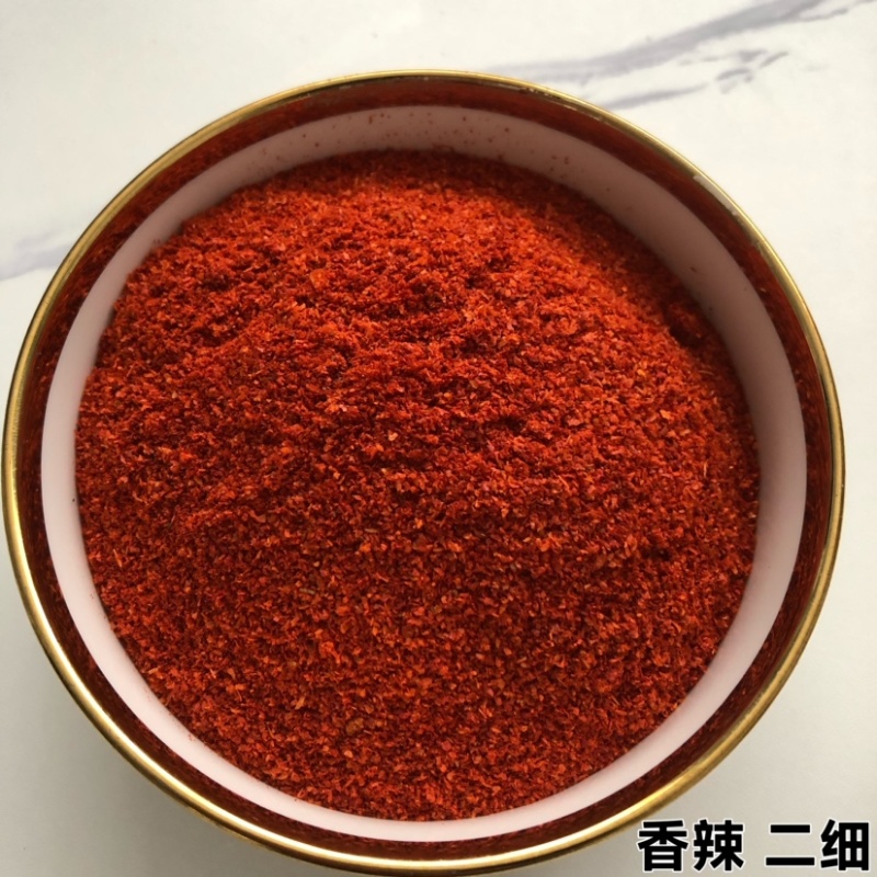 香辣红油辣椒面新货现磨诚信商家品质保证现货充足