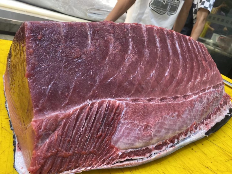 冰鲜蓝鳍