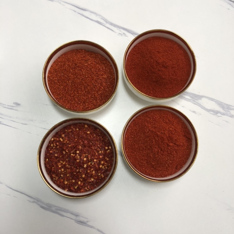 高辣精品辣椒面源头好货品质看得见以人品做产品