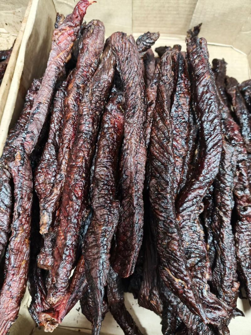 牛肉干