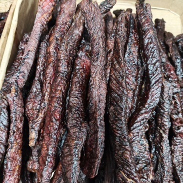 牛肉干