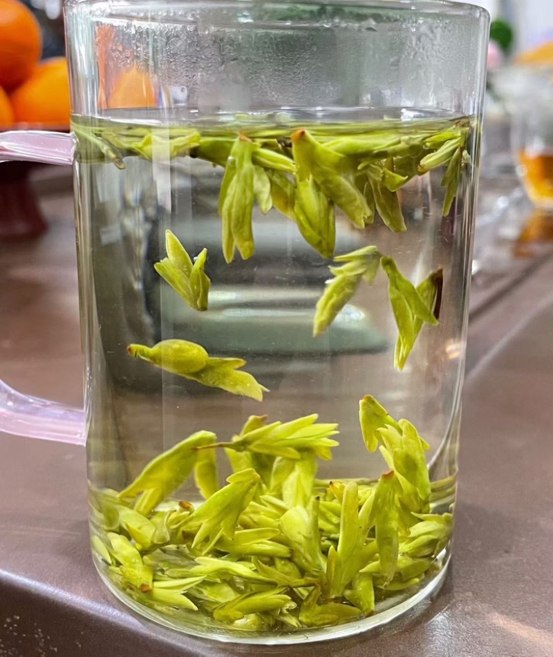 明前龙井茶