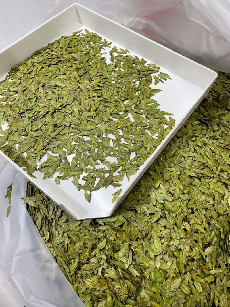 明前龙井茶