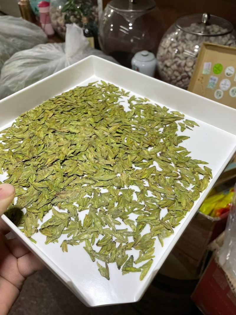 明前龙井茶