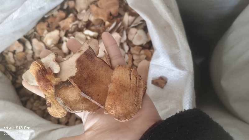《土茯苓》粉质红土茯苓无硫磺干净无杂质