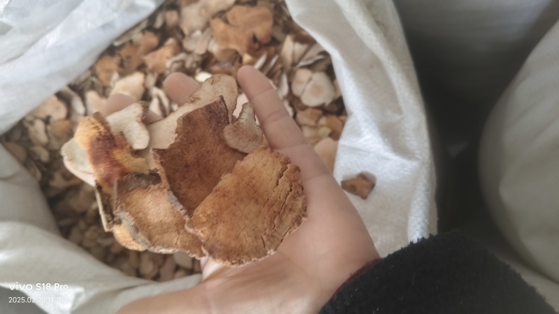 《土茯苓》粉质红土茯苓无硫磺干净无杂质