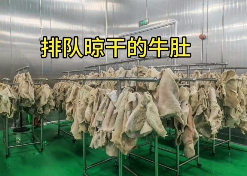 上市公司生产的全熟牛肚，产品质量有保障，欢迎咨询订购