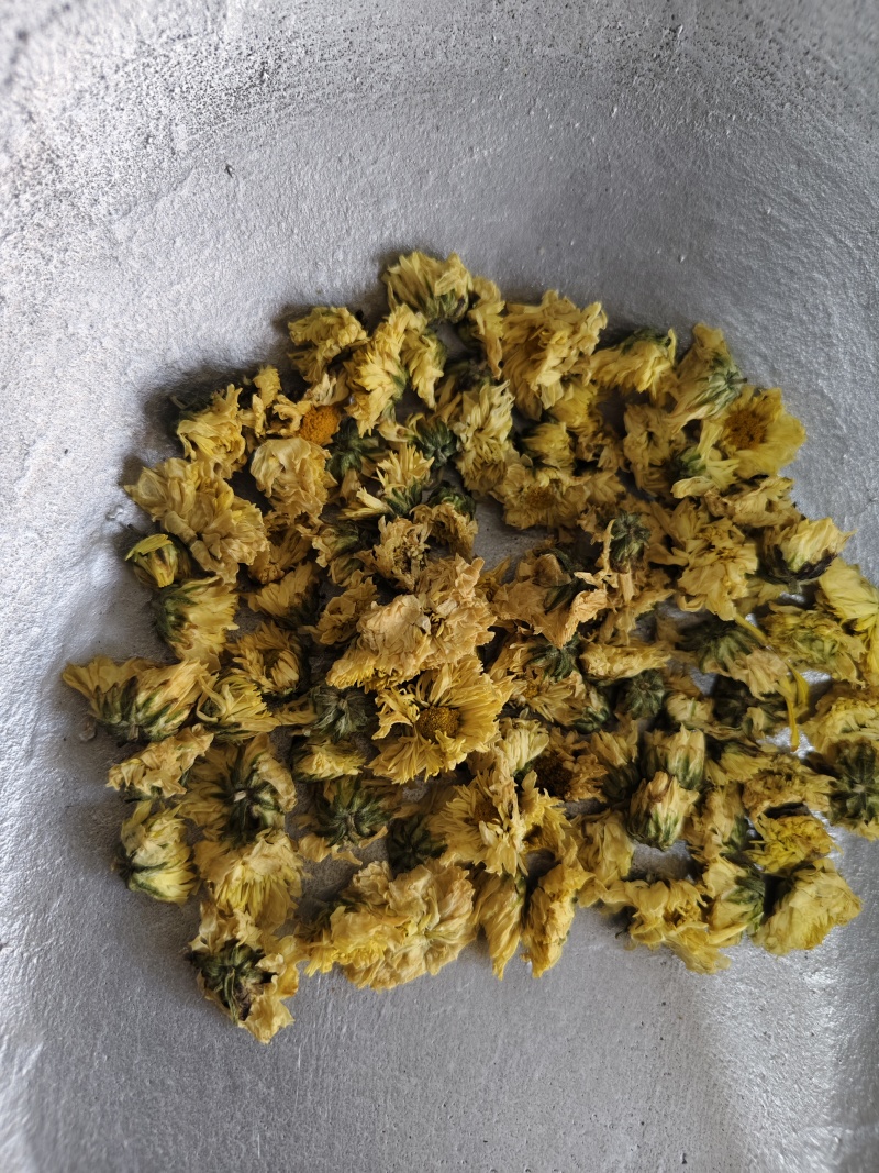 菊花无硫北京菊花杀青北京菊无硫烘干散装批发