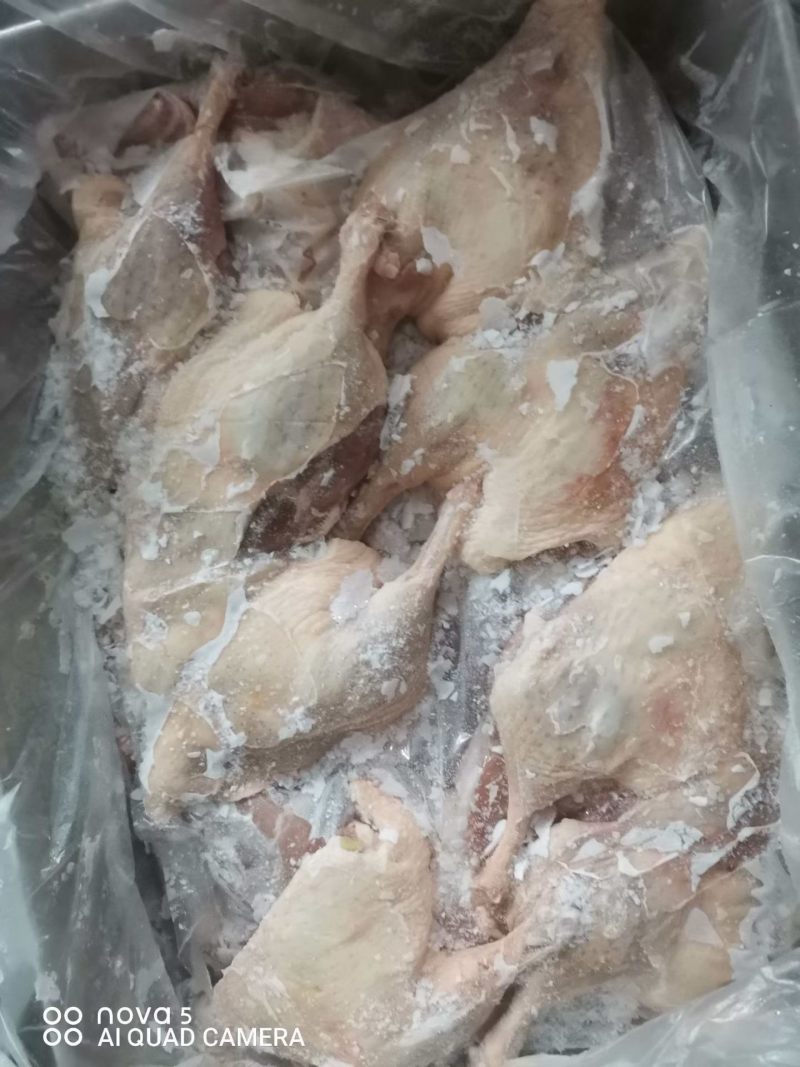 二级鸭边腿3700