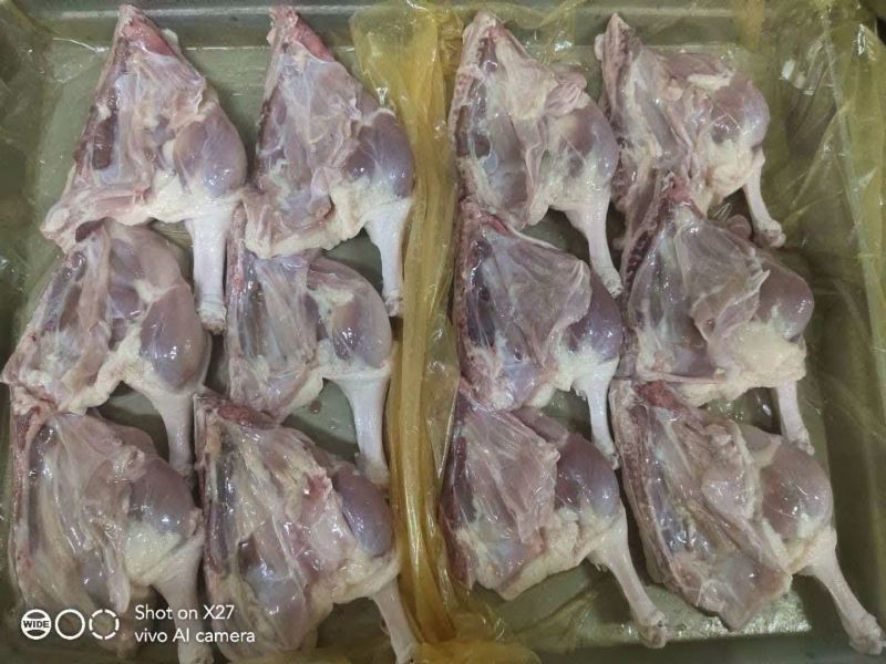 二级鸭边腿3700