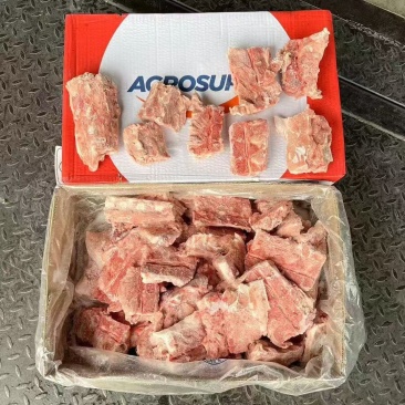 猪背骨段