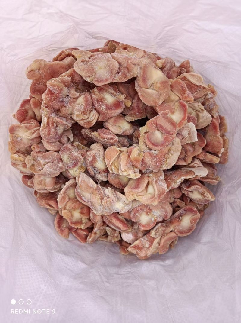 熟鸡胗长期有货可来料加工