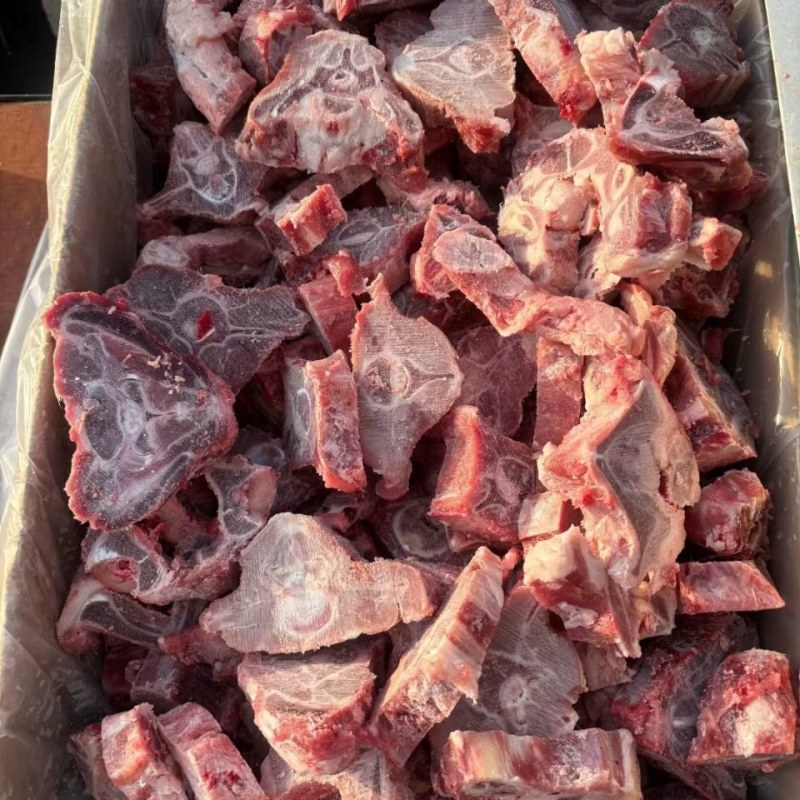 满肉羊蝎子