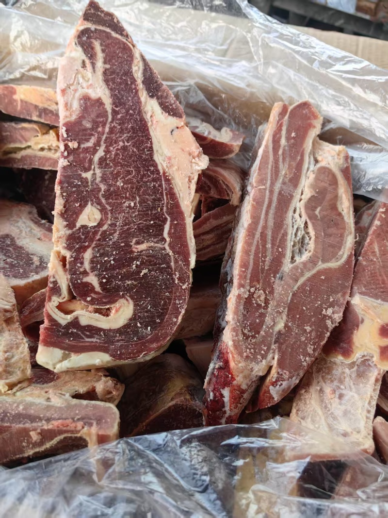 牛排肉