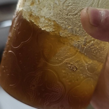 土蜂蜜