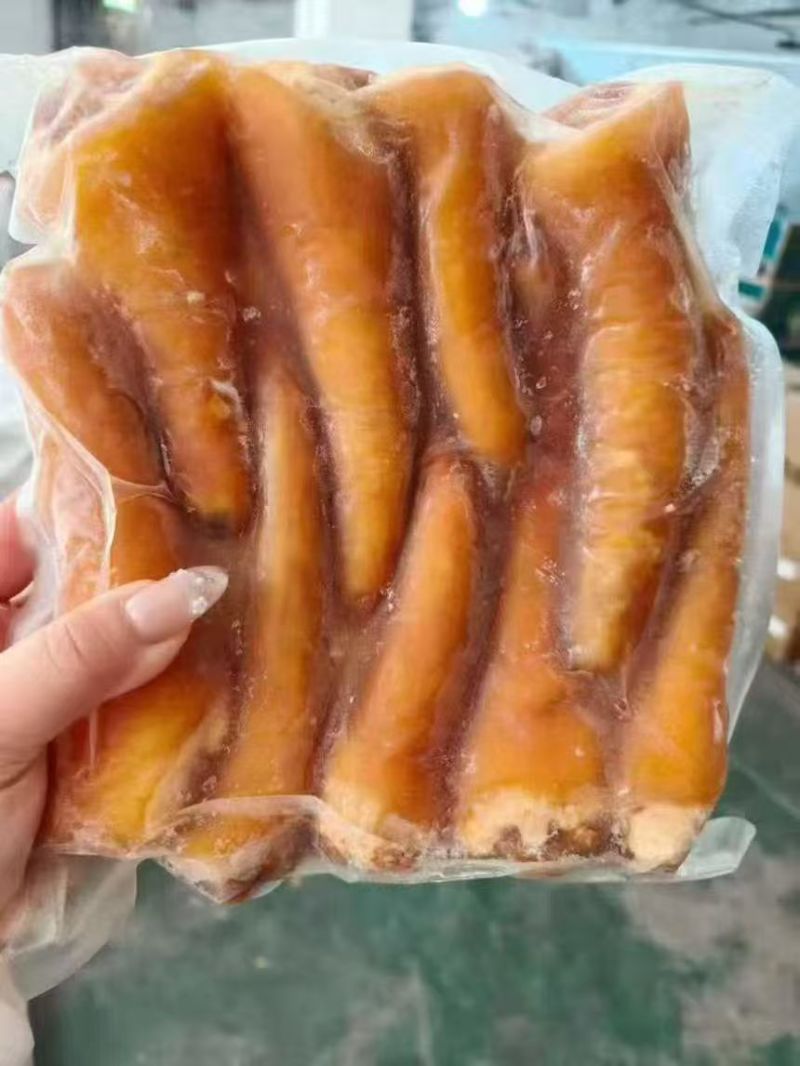 猪尾巴卤猪尾巴五香猪尾巴全熟卤味