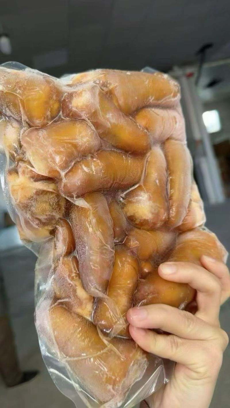 猪尾巴卤猪尾巴五香猪尾巴全熟卤味