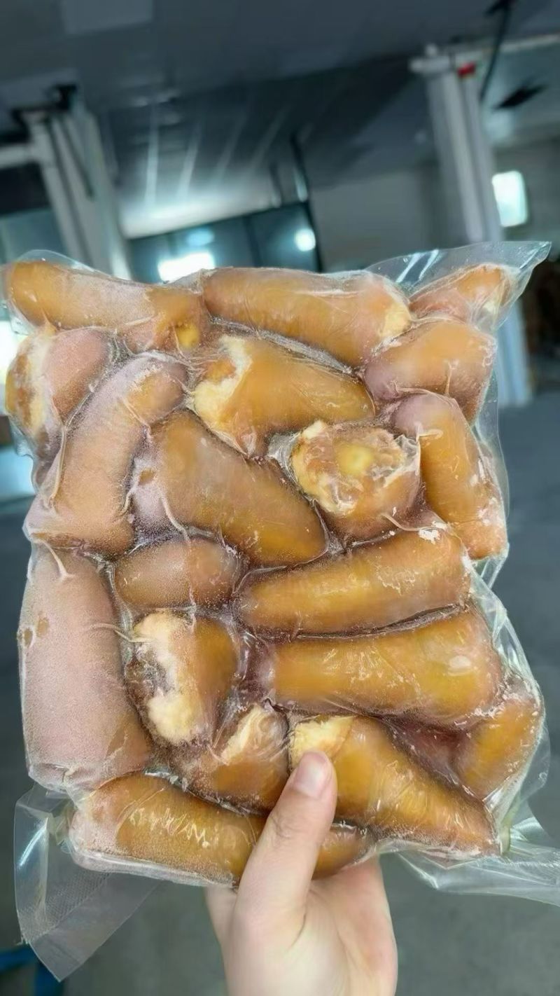 猪尾巴卤猪尾巴五香猪尾巴全熟卤味