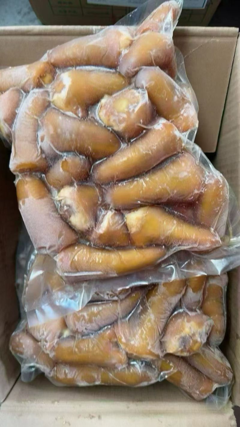 猪尾巴卤猪尾巴五香猪尾巴全熟卤味