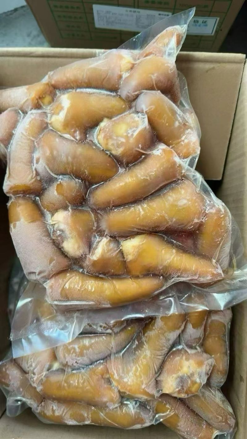 猪尾巴卤猪尾巴五香猪尾巴全熟卤味