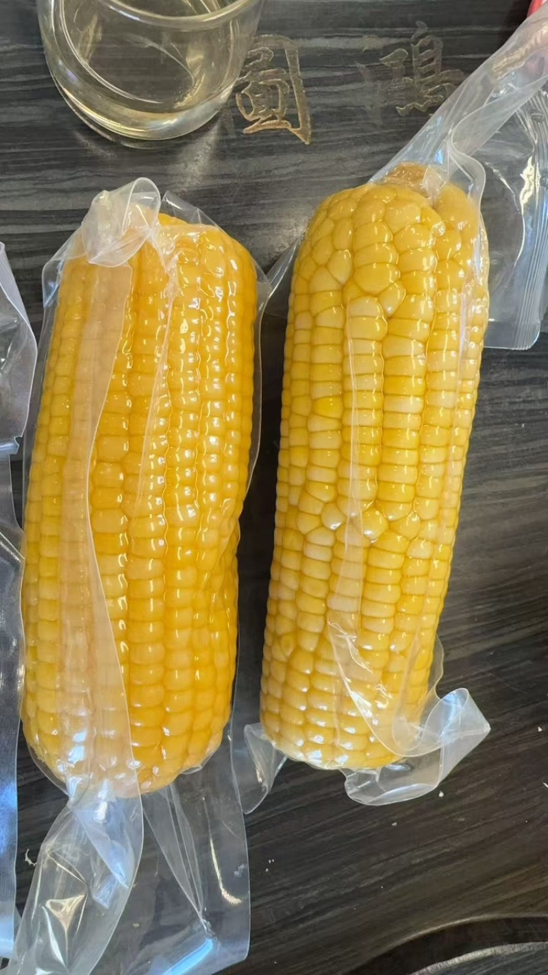 东北糯玉米源头供应一件代发