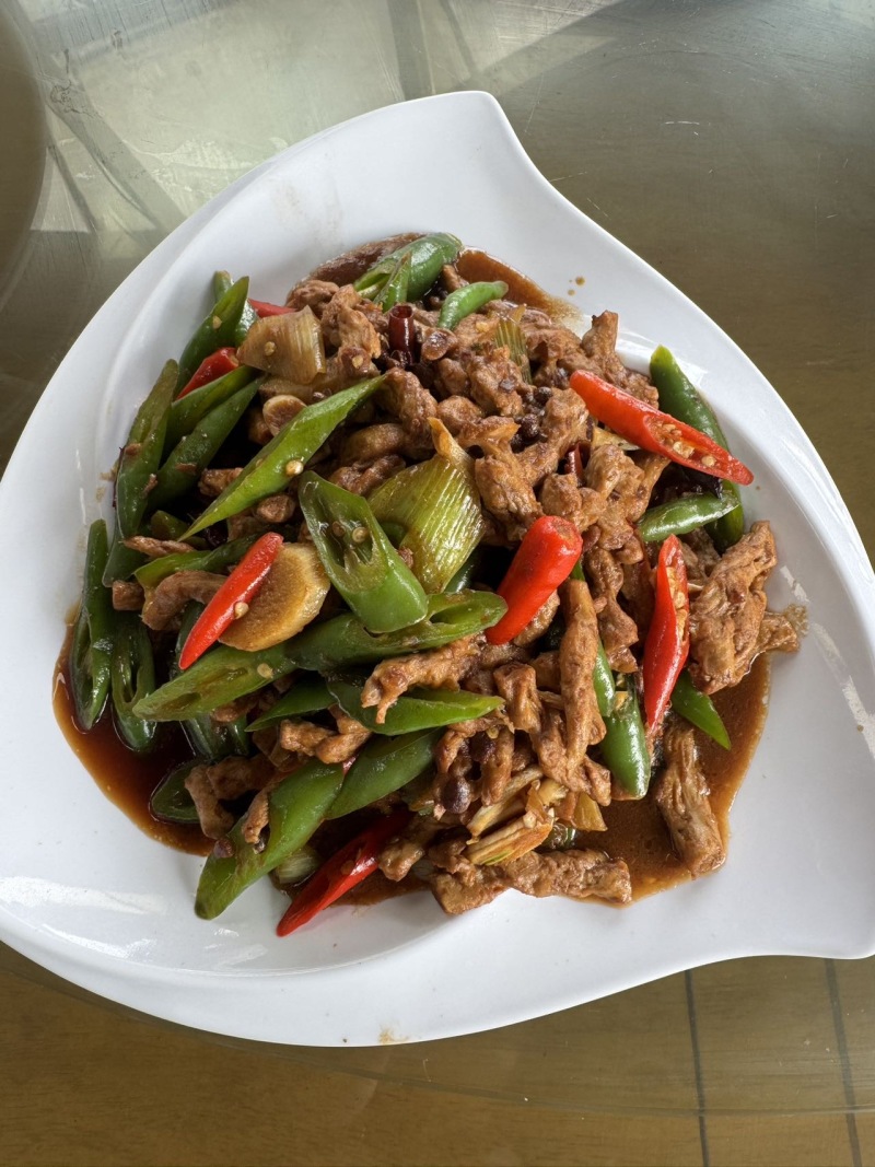 拉丝蛋白素肉