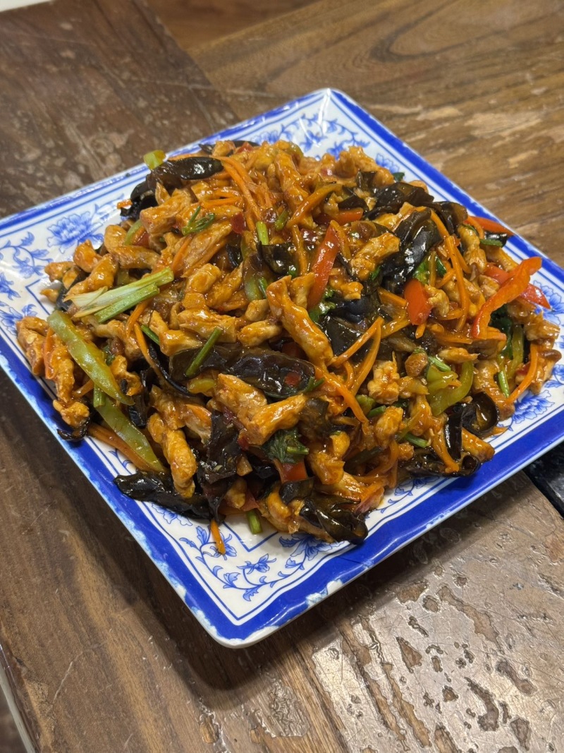 拉丝蛋白素肉