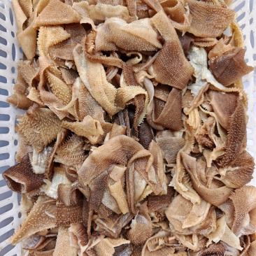 毛肚边角料