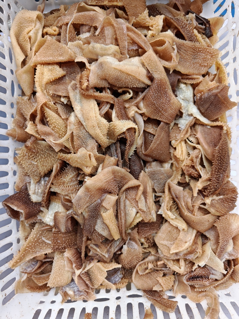 毛肚边角料
