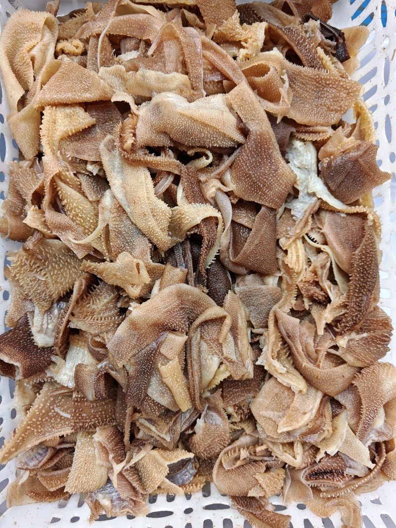 毛肚边角料