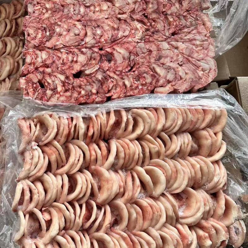 猪金钱，金钱，脆骨，串串，一箱700片左右纯干不带肉