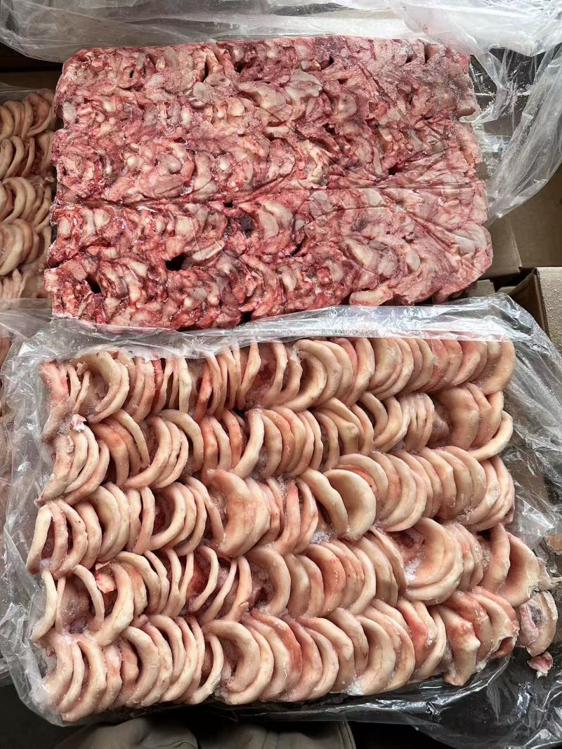 猪金钱，金钱，脆骨，串串，一箱700片左右纯干不带肉