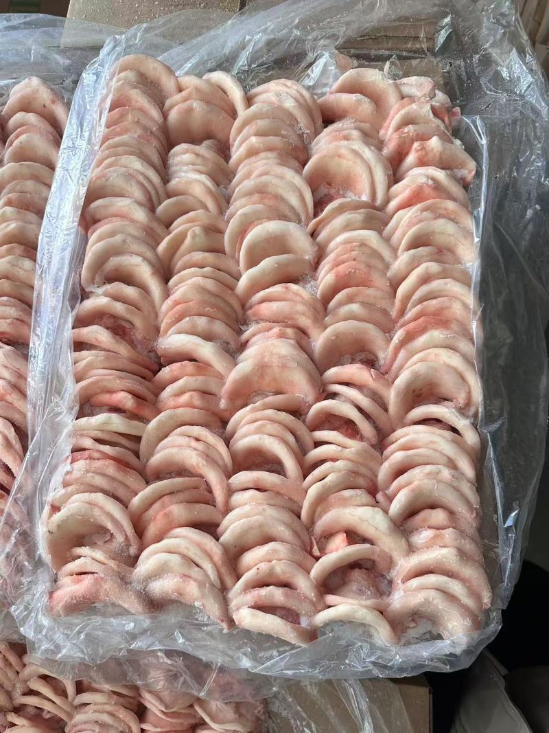 猪金钱，金钱，脆骨，串串，一箱700片左右纯干不带肉