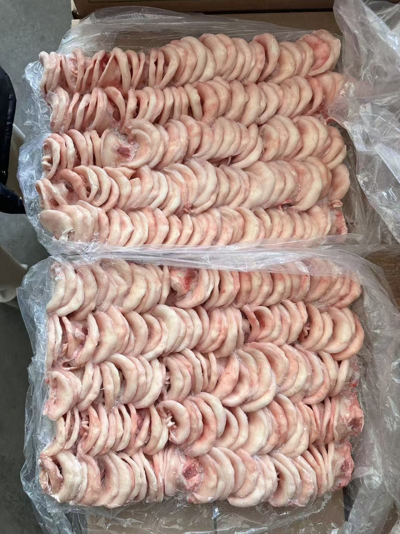 猪金钱，金钱，脆骨，串串，一箱700片左右纯干不带肉