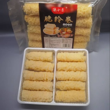 响铃卷，火锅专用食材，头层豆皮干货