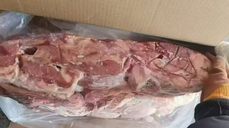 恒泰牛前腿肉一件50斤，现货现发