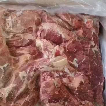 恒泰牛前腿肉一件50斤，现货现发