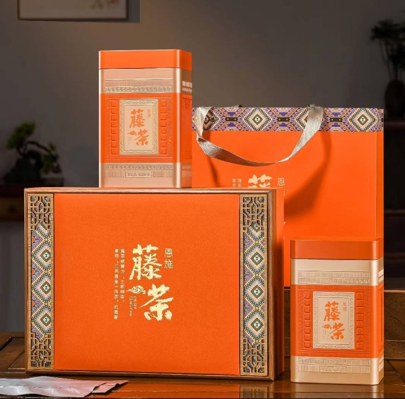 春节专享特级龙须芽尖高档礼盒装200克