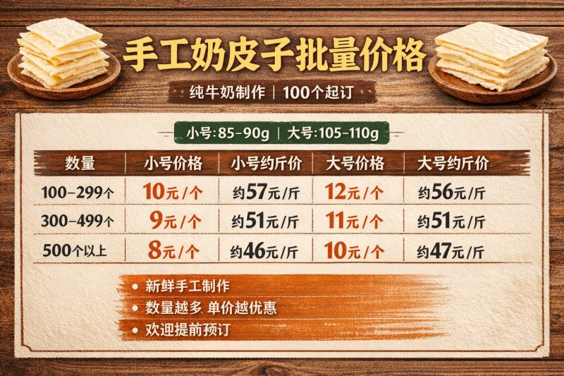 奶皮子纯牛奶制作***纯传统工艺糖葫芦奶皮子