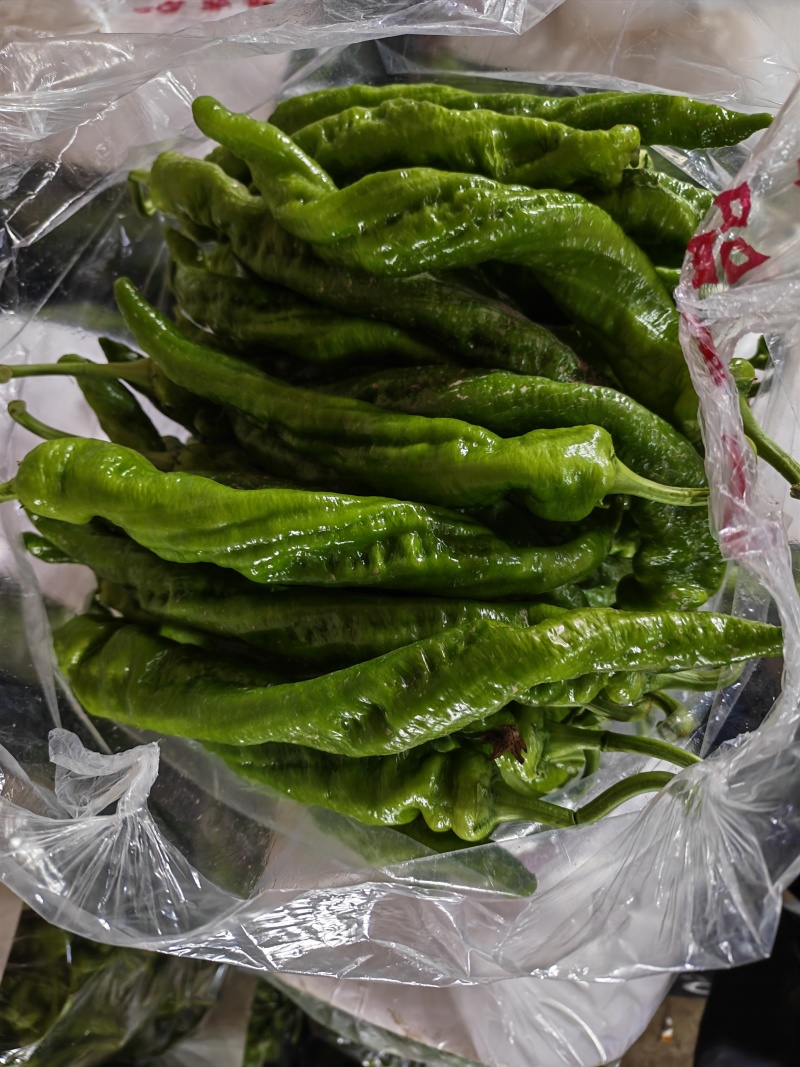 螺丝椒