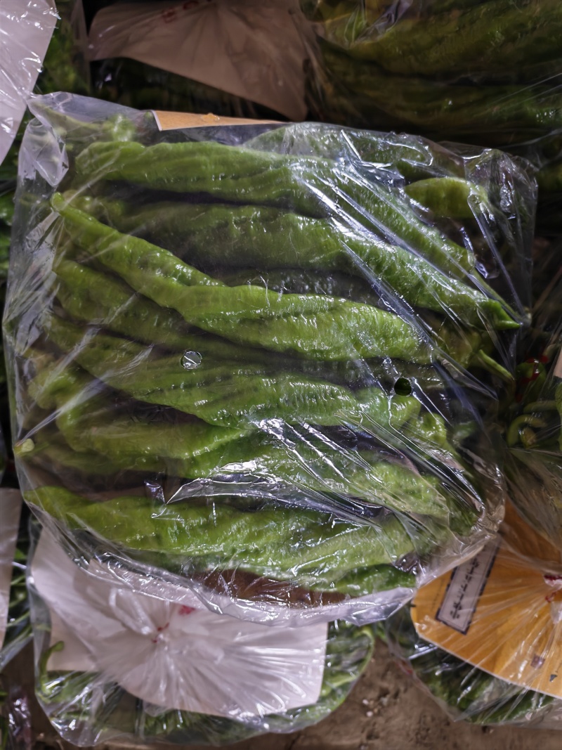 螺丝椒