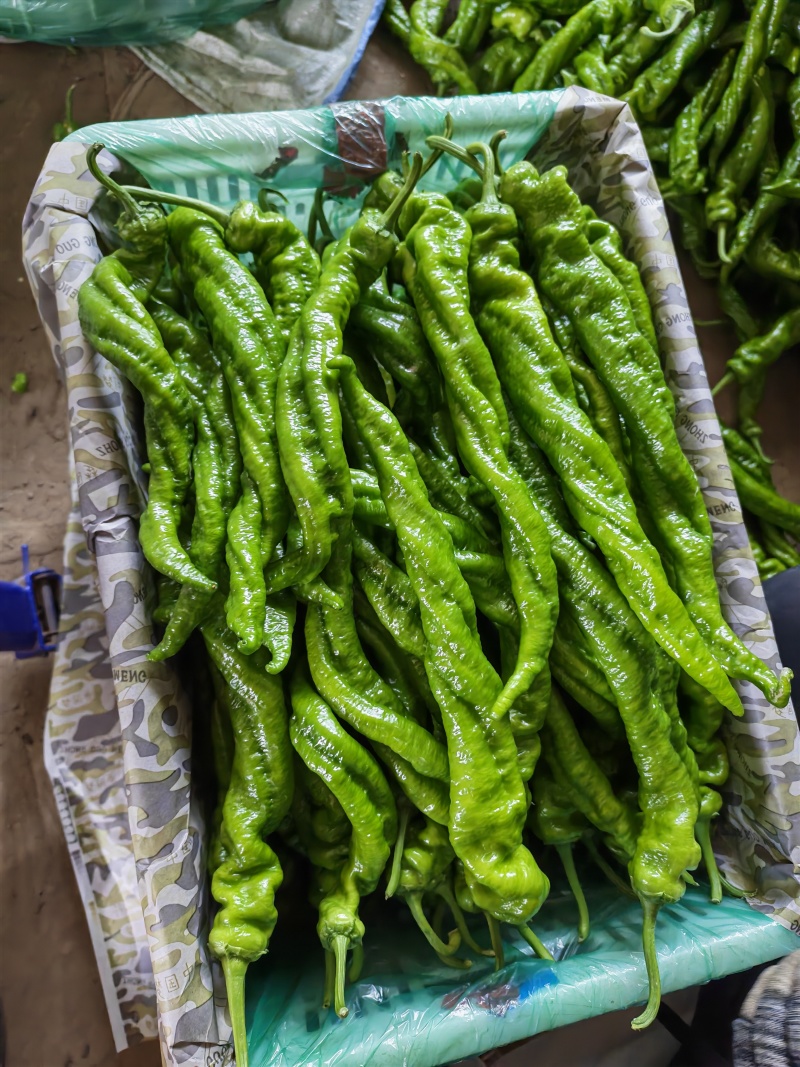 螺丝椒