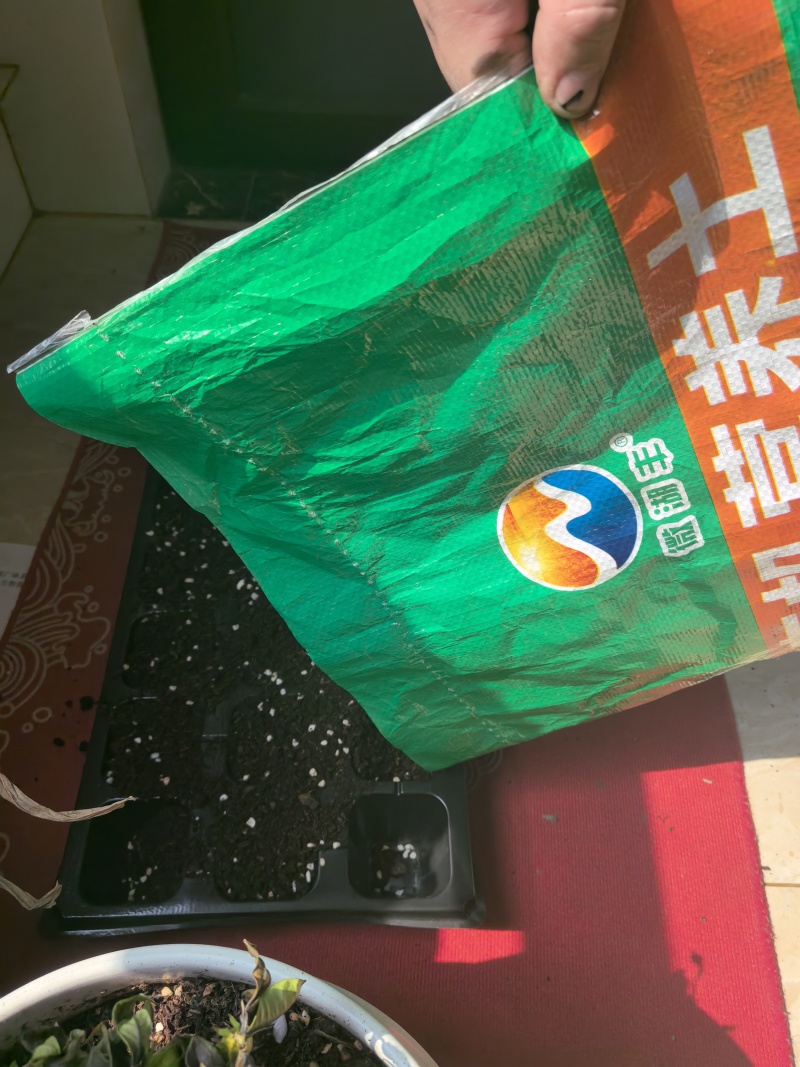 育苗基质，营养土