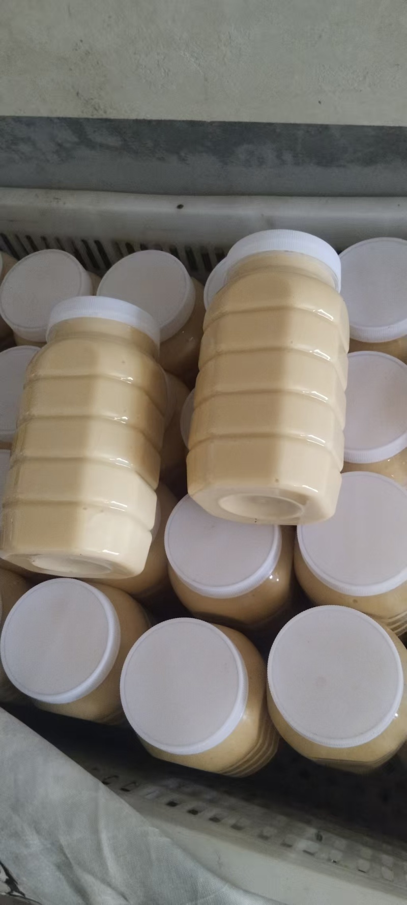 土蜂蜜自家养殖深山密林特产精品蜂蜜不掺假