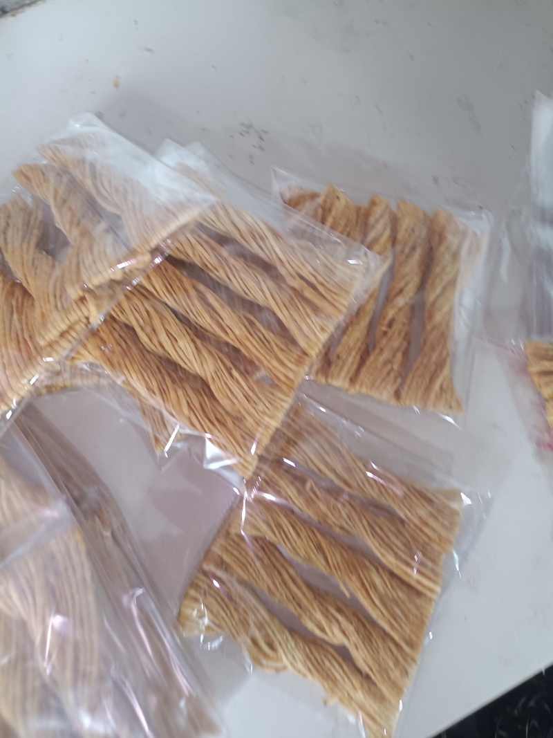 沂蒙纯手工金丝馓子